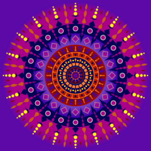 mandala 1 drawing-500p